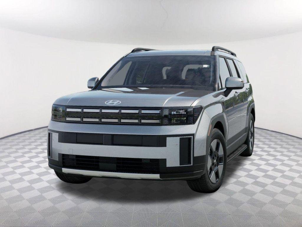 New 2026 Silver Hyundai SEL image 6
