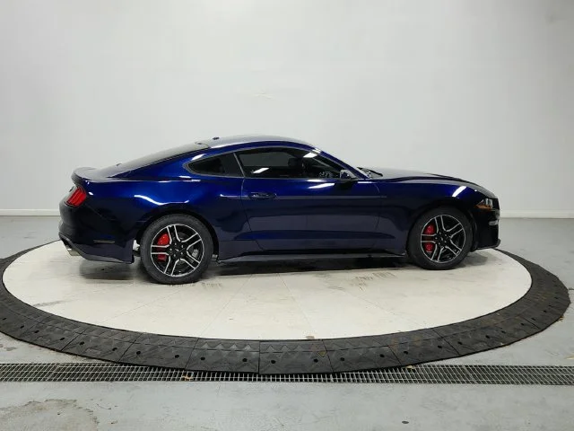 Used 2018 Blue Ford EcoBoost Premium image 9