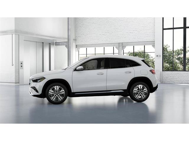 New 2026 Polar White Mercedes-Benz GLA 250 image 34