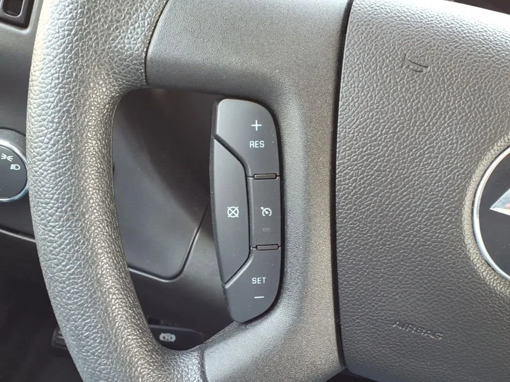 Used 2024 Summit White Chevrolet WT image 17