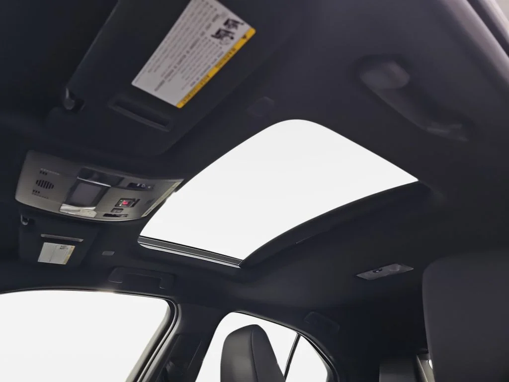 New 2026 Ultra White Lexus PREMIUM AWD image 28