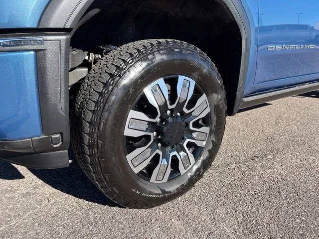 Used 2026 Downpour Metallic GMC Denali image 10