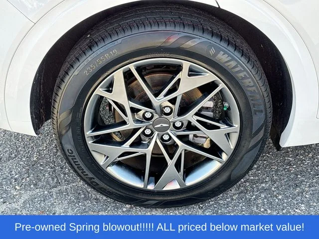 Used 2022 White Genesis 2.5T image 11