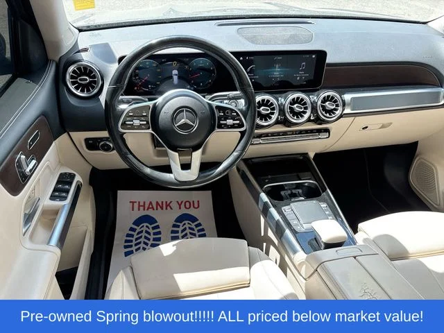 Used 2021  Mercedes-Benz GLB 250 image 22