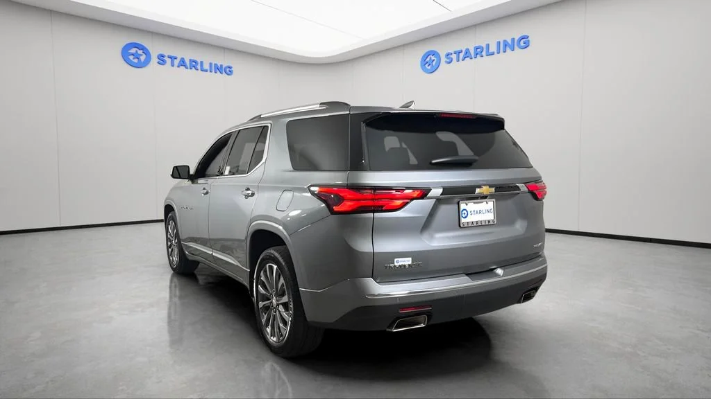 Used 2023 Sterling Gray Metallic Chevrolet Premier image 6
