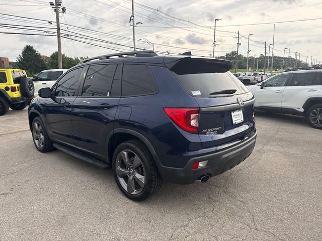 Used 2021 Blue Honda Touring image 3