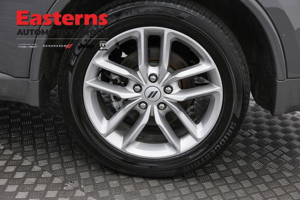 Certified Used 2025 Gray Dodge R/T Plus image 35