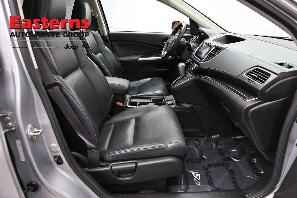 Used 2015 Gray Honda Touring image 25