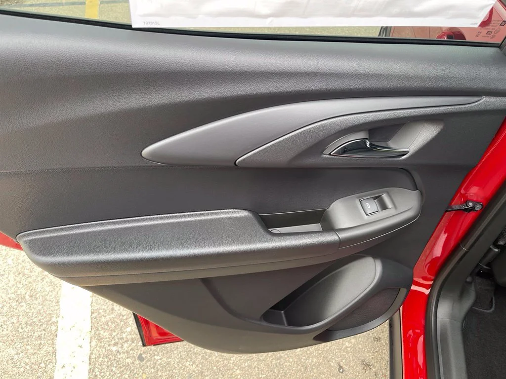 New 2026 Apex Red Chevrolet RS image 23