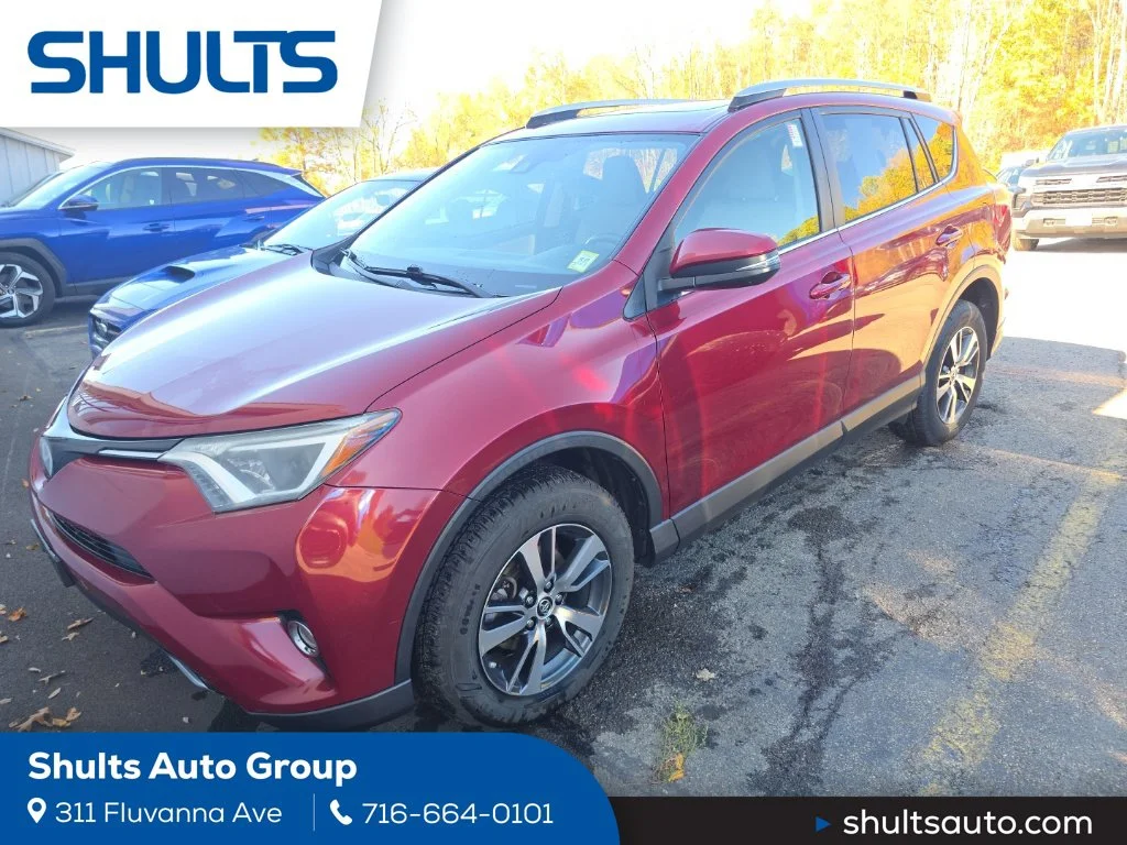 2018 Toyota RAV4