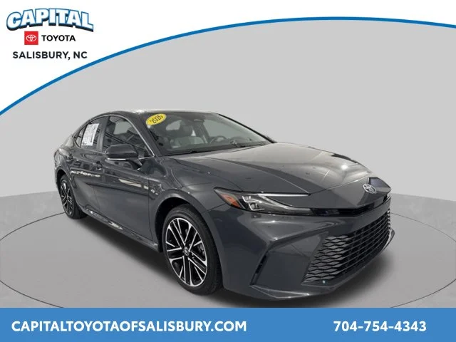 2026 Toyota Camry XLE