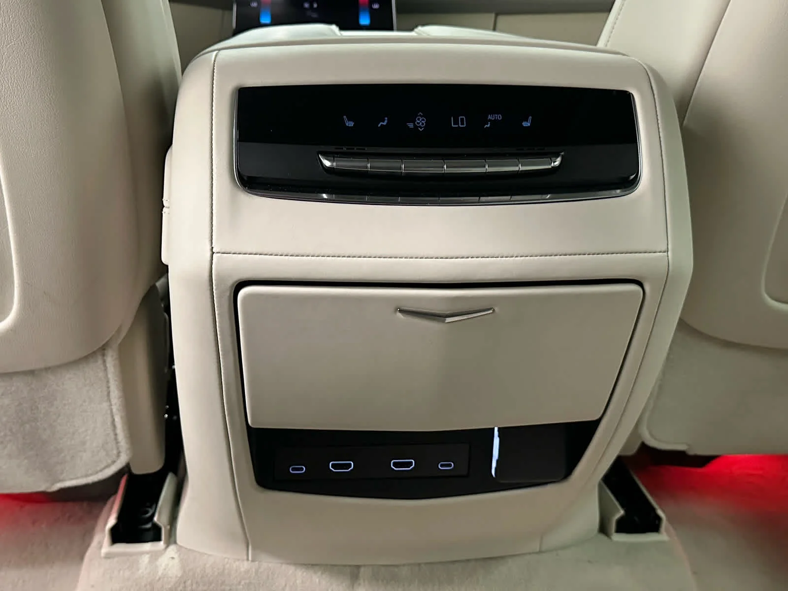 Used 2026 Black Raven Cadillac 4WD Platinum Sport image 42