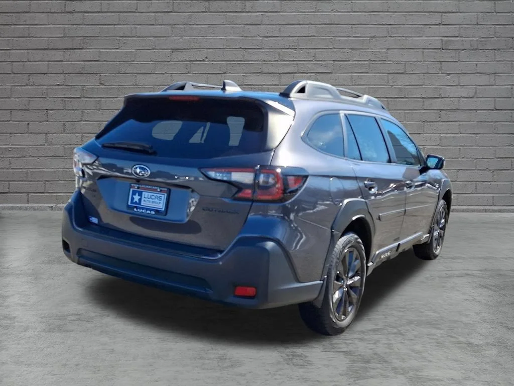 Used 2023 Gray Subaru Onyx Edition image 11