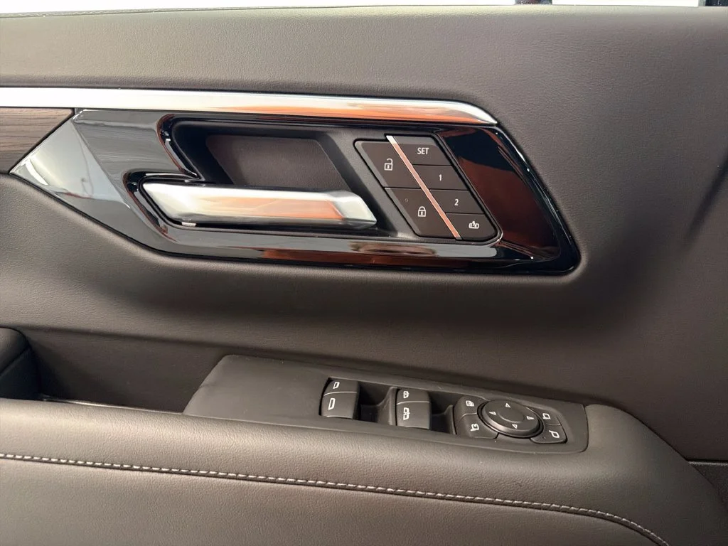 New 2027 Black Chevrolet LT image 14