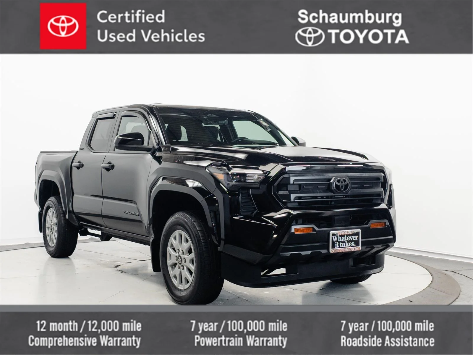 2026 Toyota Tacoma
