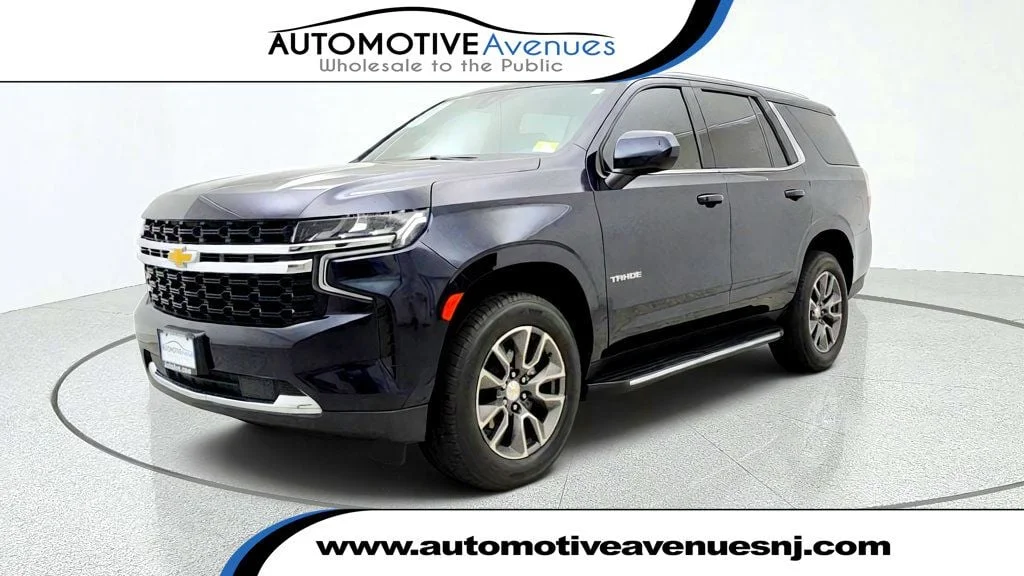 2021 Chevrolet Tahoe