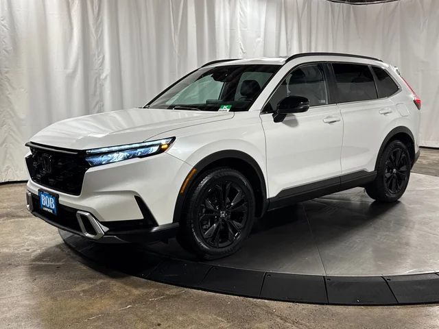 2023 Honda CR-V Hybrid Sport Touring