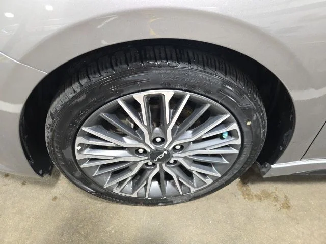 Used 2023 Gray Kia GT-Line image 11