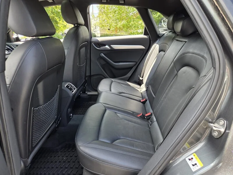 Used 2018 Daytona Gray Pearl AUDI 2.0T PREMIUM image 12