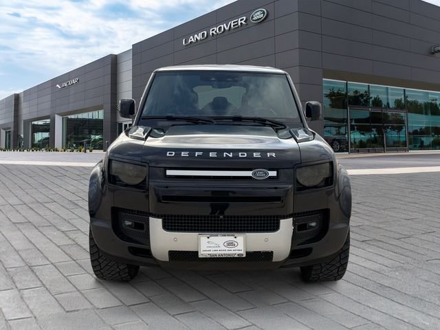 Certified Used 2023 Black Land Rover S image 8