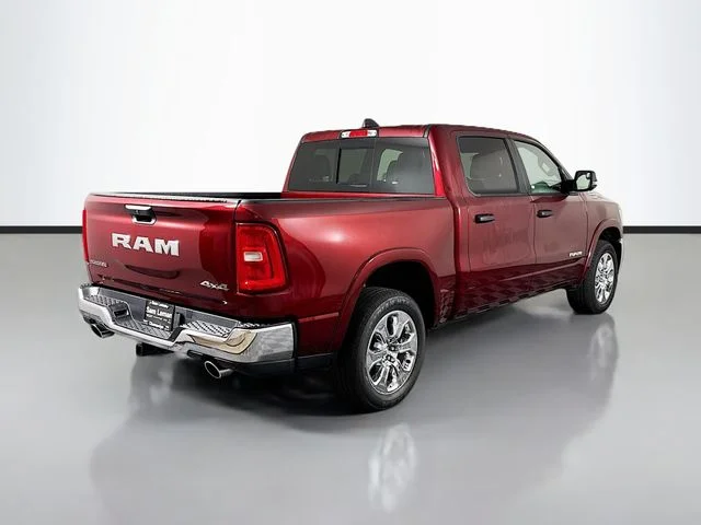 New 2026 Red Ram Big Horn/Lone Star image 7