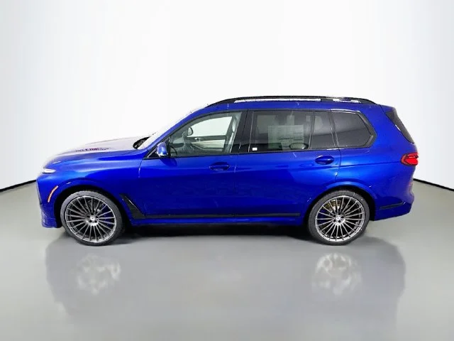 New 2026 Blue BMW ALPINA XB7 image 4