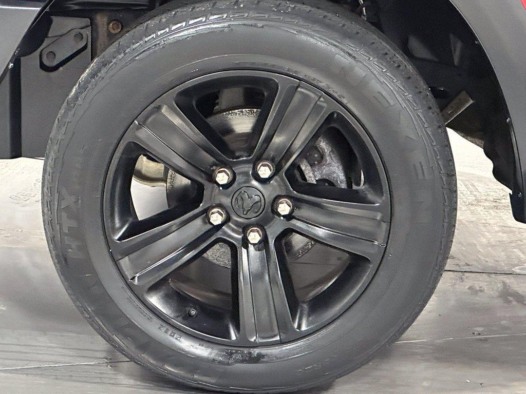 Used 2022 Red Ram Warlock image 16