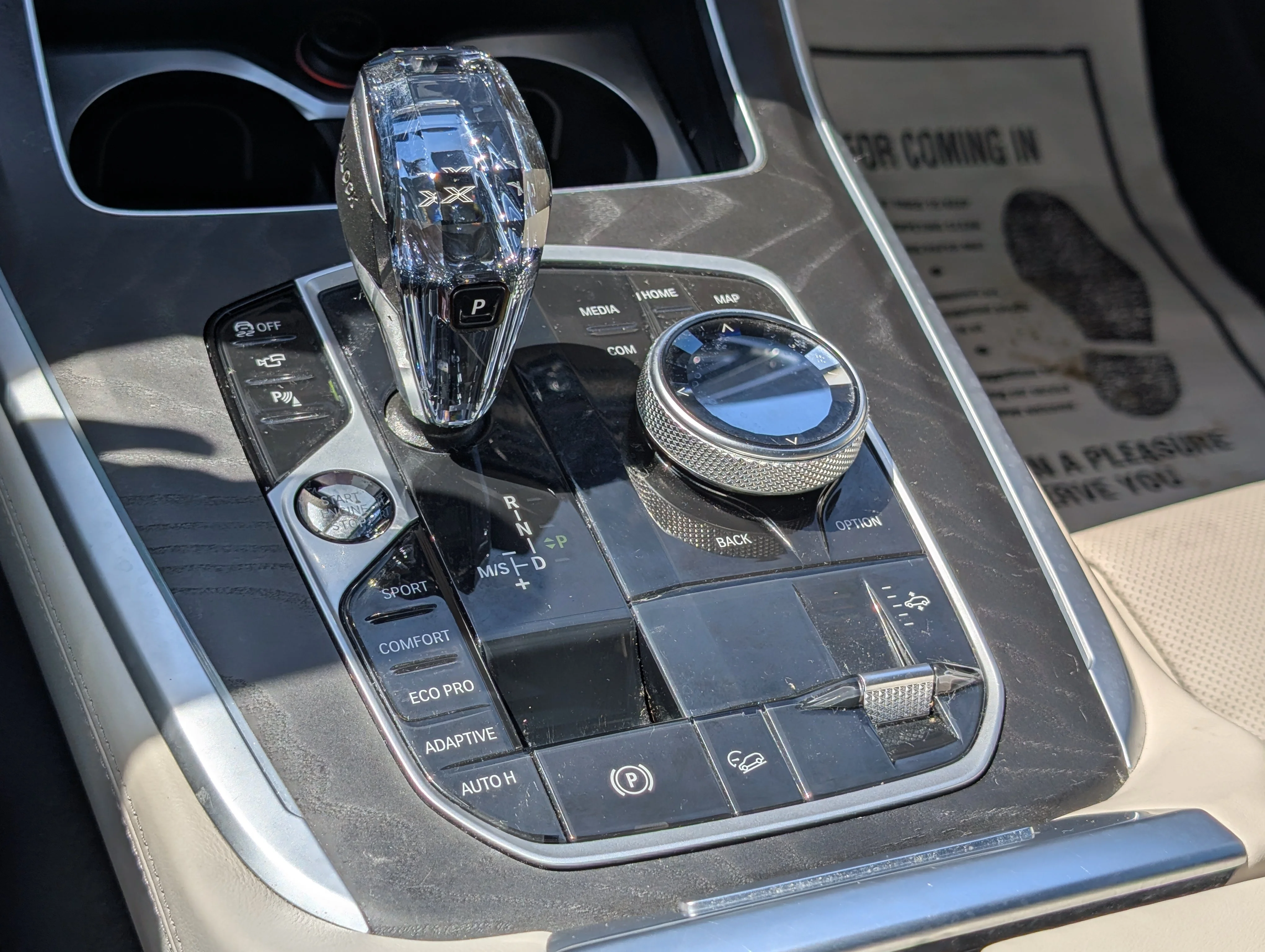Used 2022 Manhattan Metallic BMW xDrive40i image 35