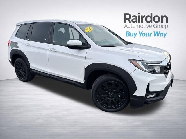 2023 Honda Passport 3.5 EX-L 4WD Auto's photo