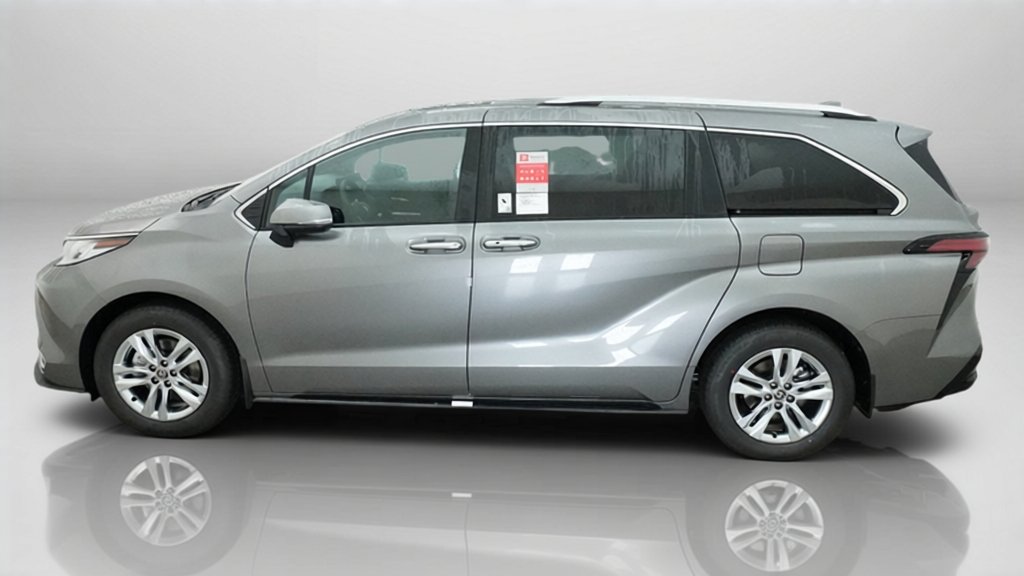 New 2026 Heavy Metal Toyota Limited image 2