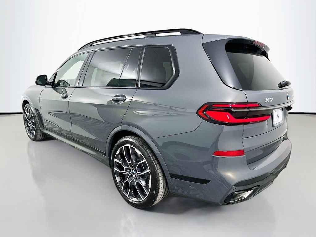 New 2027 Dravit Grey Metallic BMW xDrive40i image 7