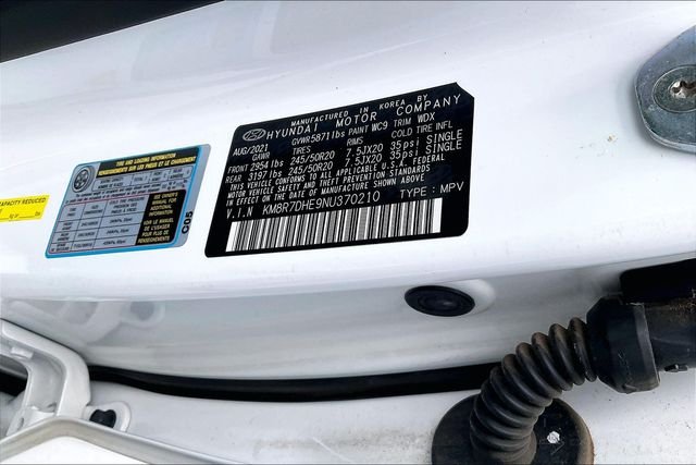 Used 2022 White Hyundai Calligraphy image 32