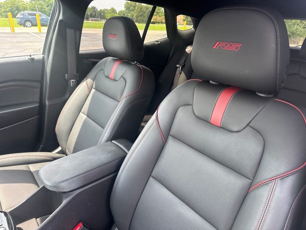 2025 Chevrolet Trax RS - Photo 11