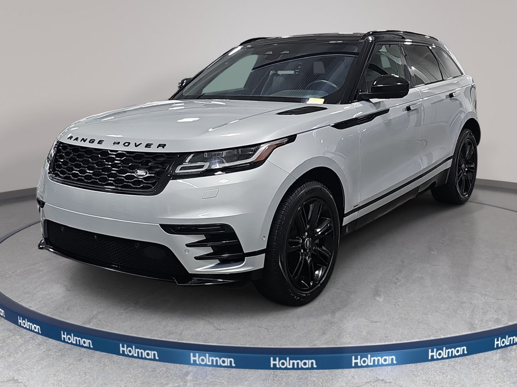 2021 Land Rover Range Rover Velar