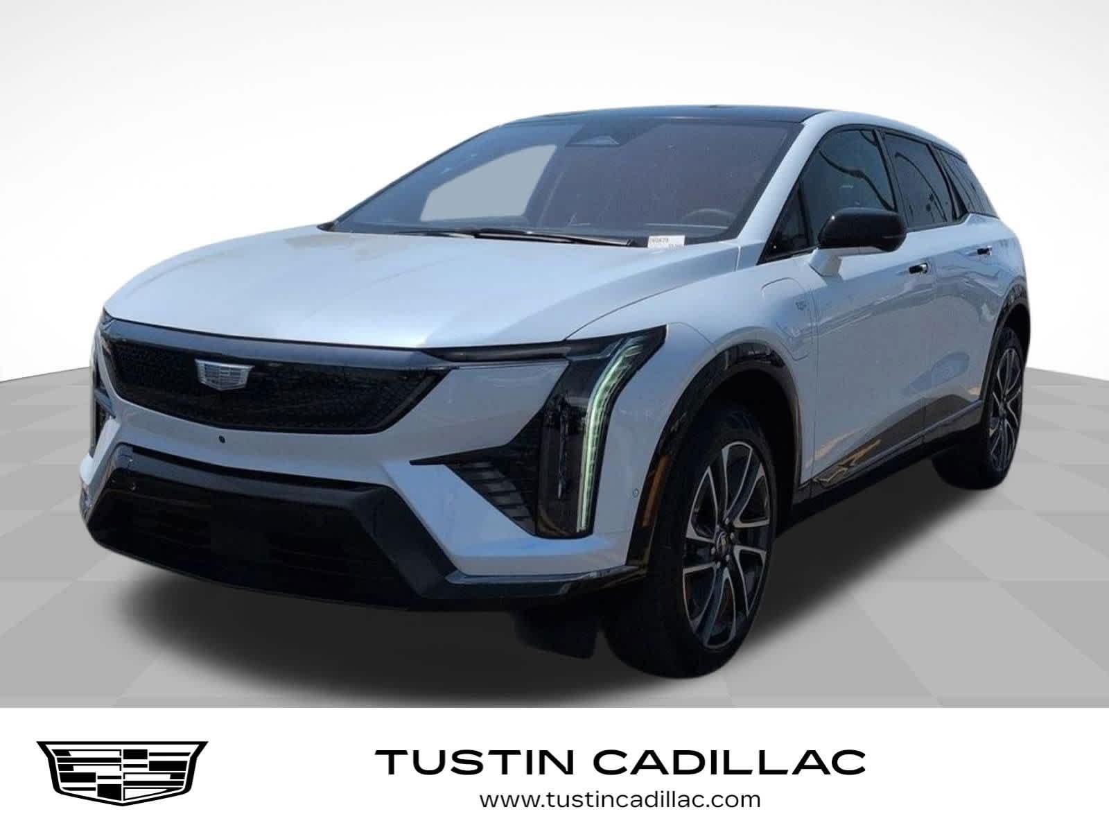 2026 Cadillac Optiq Sport AWD's photo