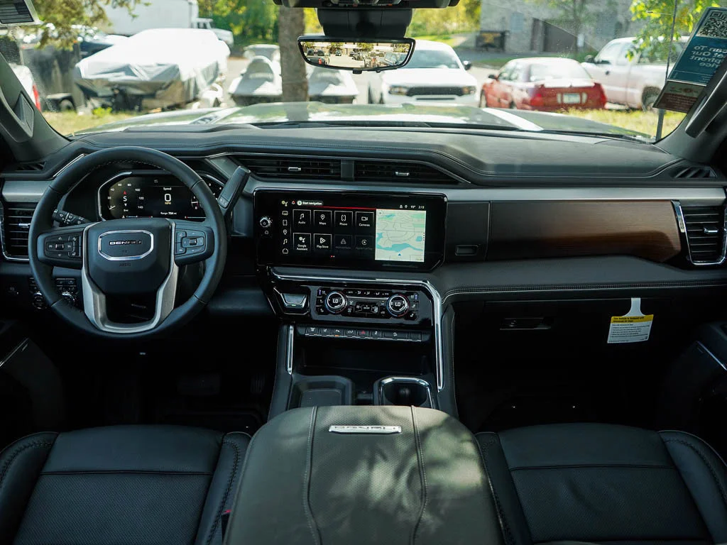 2026 GMC Sierra 3500HD Denali - Photo 12