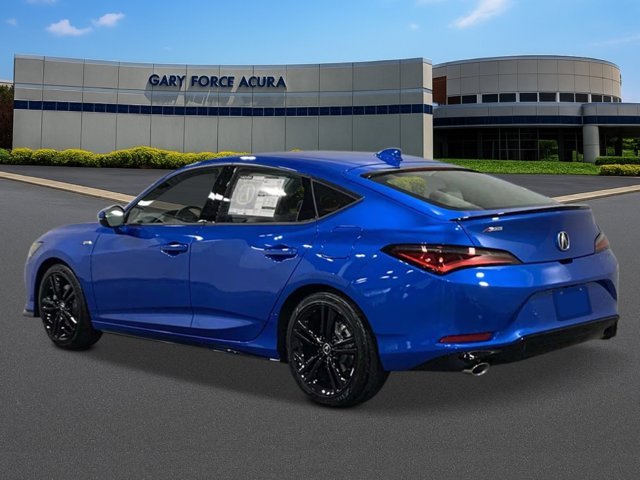 2026 Acura Integra A-Spec Technology photo 3