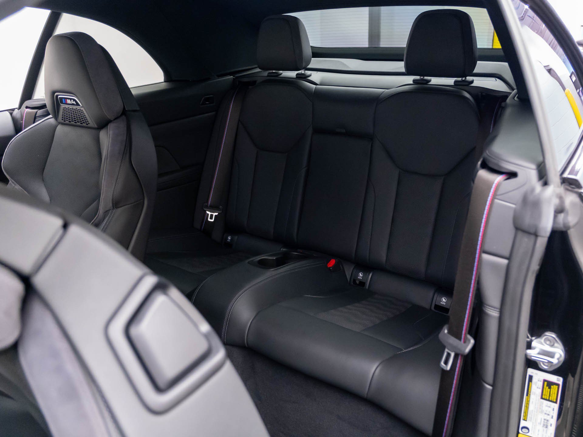 Used 2024 Black BMW Competition image 16