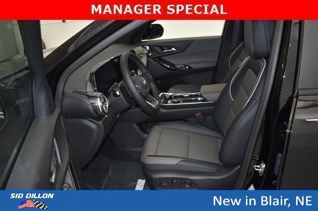 New 2026 Mosaic Black Metallic Chevrolet LT image 7