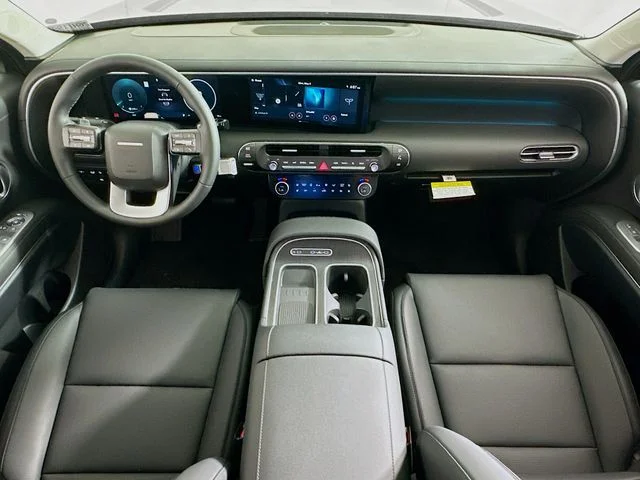 New 2026 Blue Hyundai SEL Premium image 14