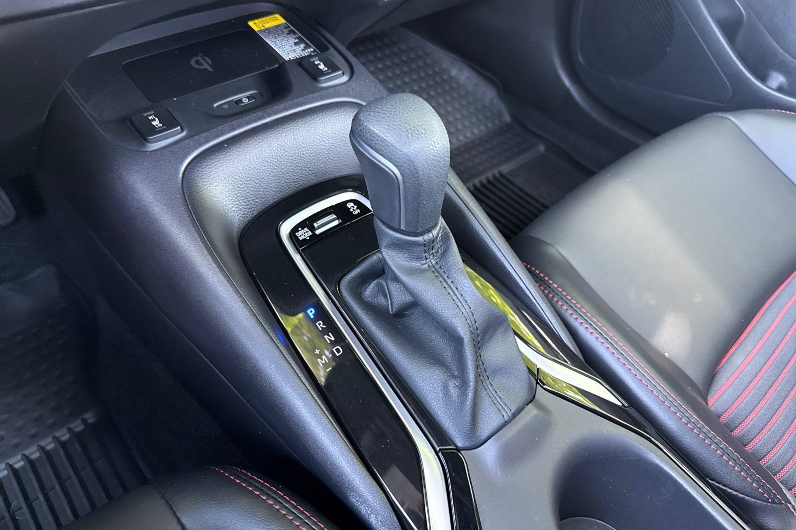Used 2025 Silver Toyota XSE image 19