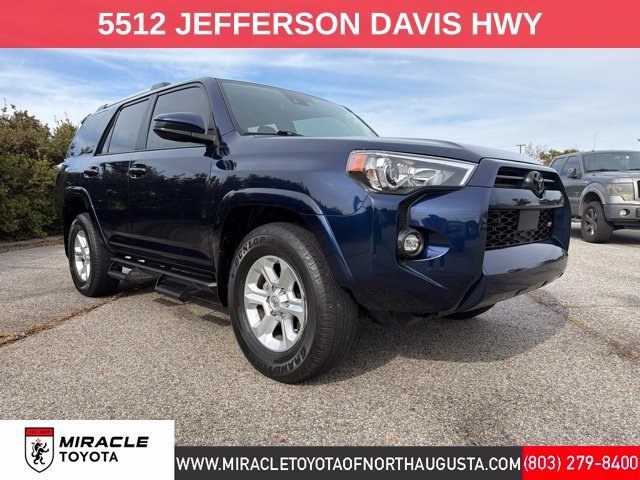 2023 Toyota 4Runner