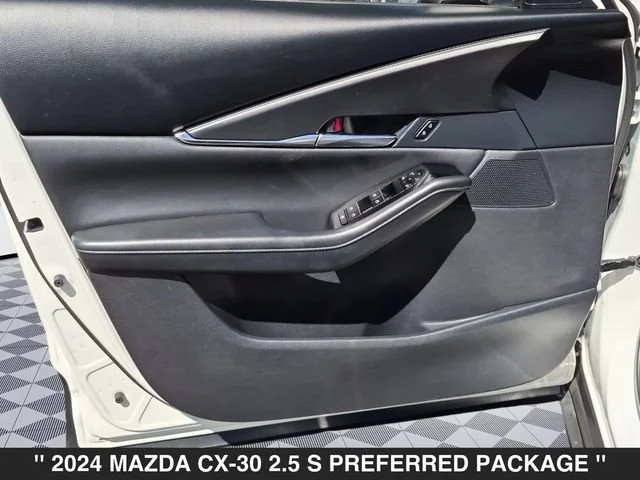 Used 2024 White Mazda 2.5 S Preferred Package image 13