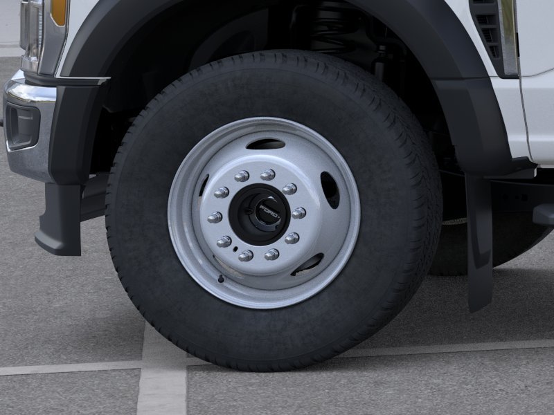 New 2026 Oxford White Ford F-600® XL image 19