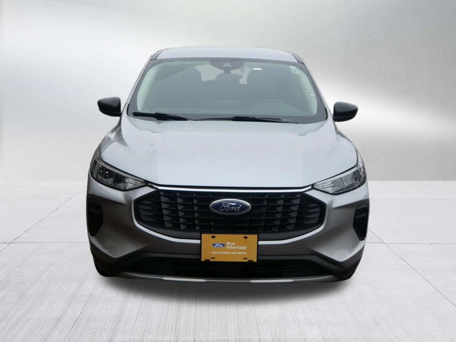 Certified Used 2024 Iconic Silver Metallic Ford Active image 2