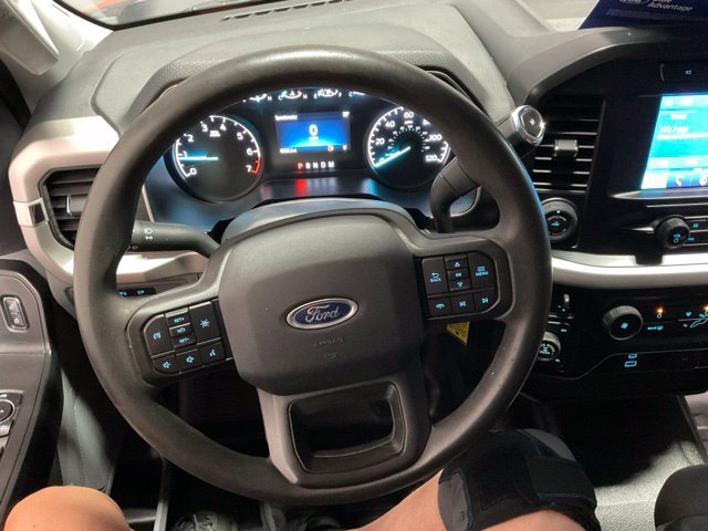 Certified Used 2021 Race Red Ford XL image 30