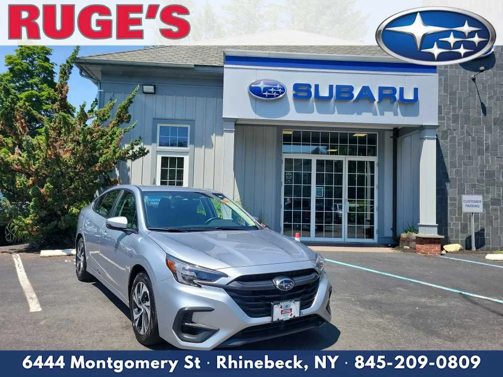 2025 Subaru Legacy