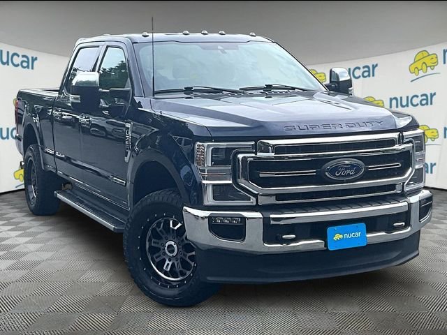 2022 Ford F-350SD Lariat
