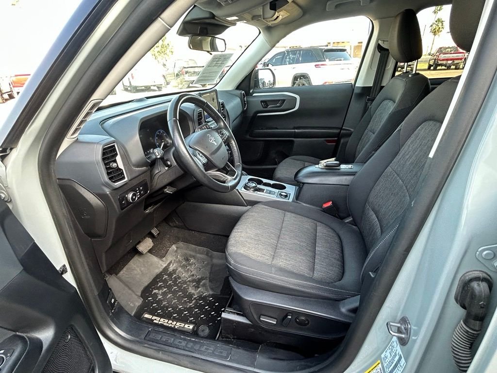 Used 2023 Green Ford Big Bend image 11
