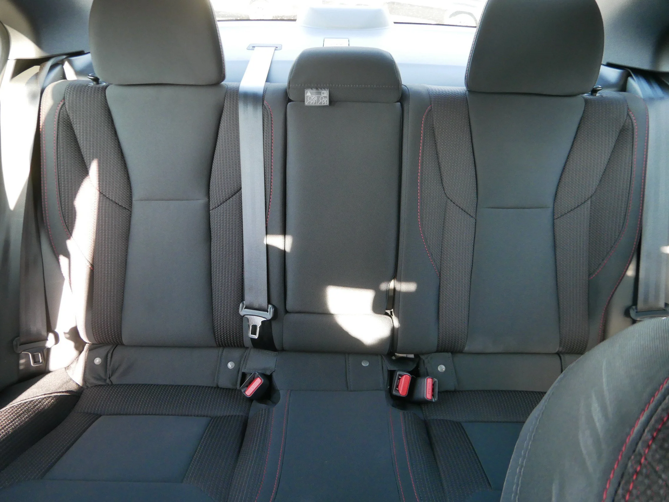 Used 2024 Ceramic White Subaru Premium image 13